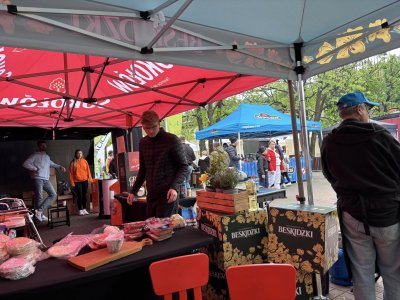 Grillowanie z radiem Eska